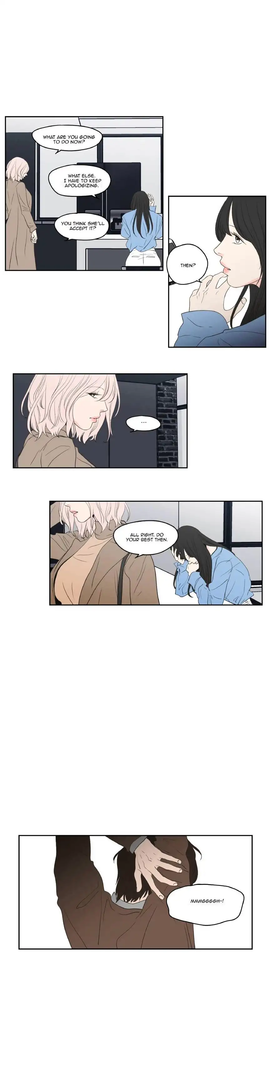 What Does the Fox Say? chapter 88 page 6