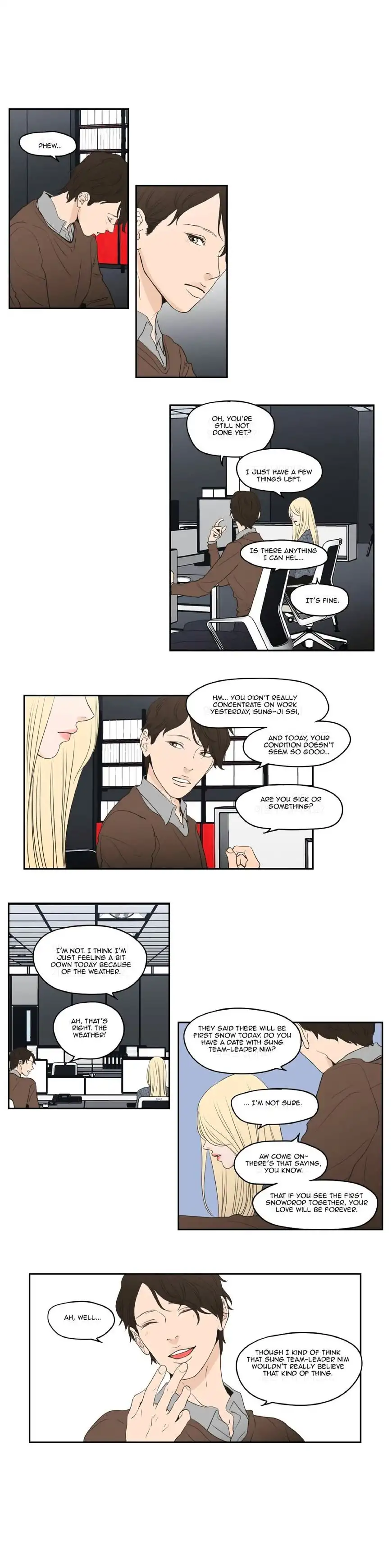 What Does the Fox Say? chapter 88 page 7