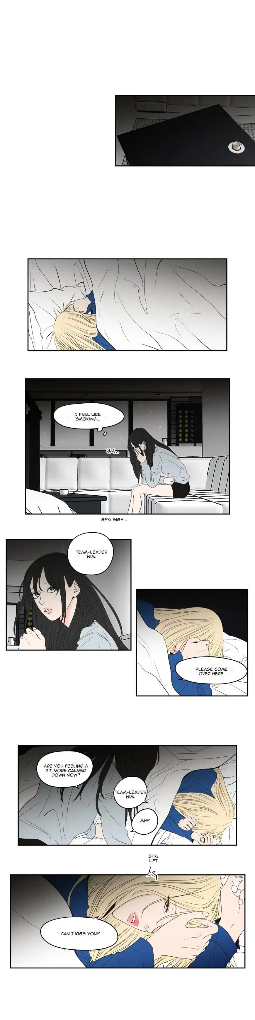 What Does the Fox Say? chapter 90 page 4
