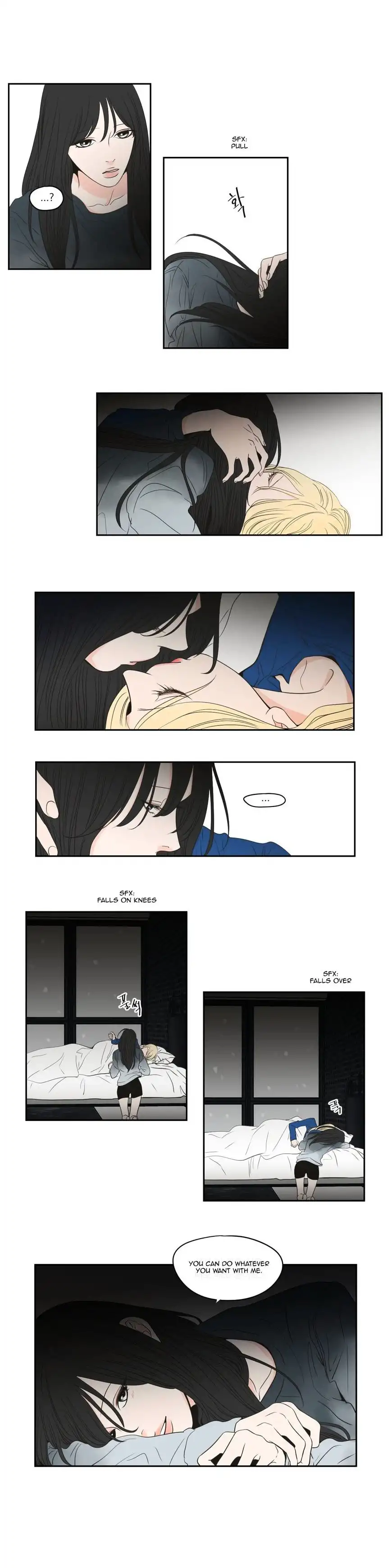 What Does the Fox Say? chapter 90 page 5