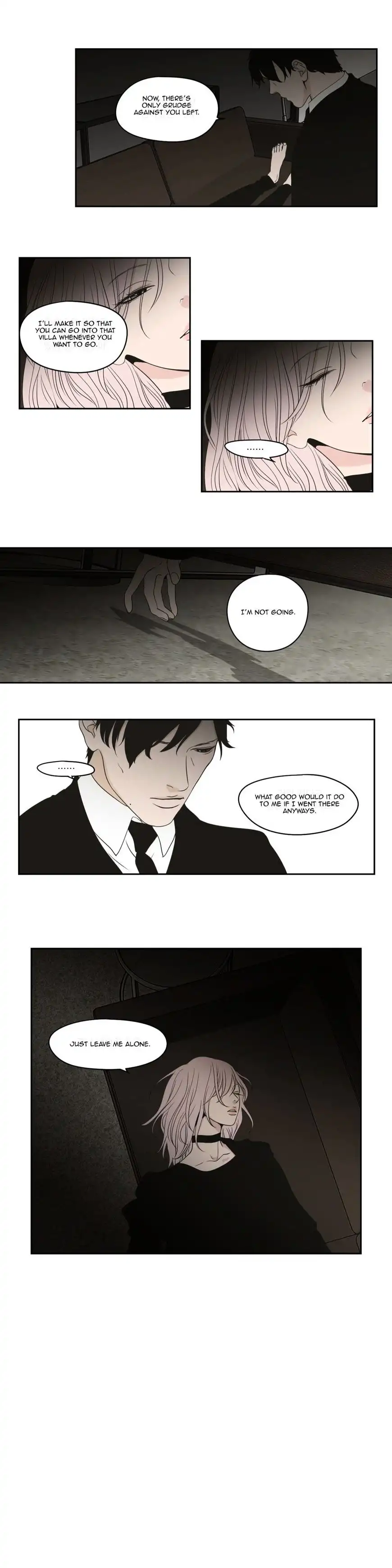 What Does the Fox Say? chapter 90 page 9