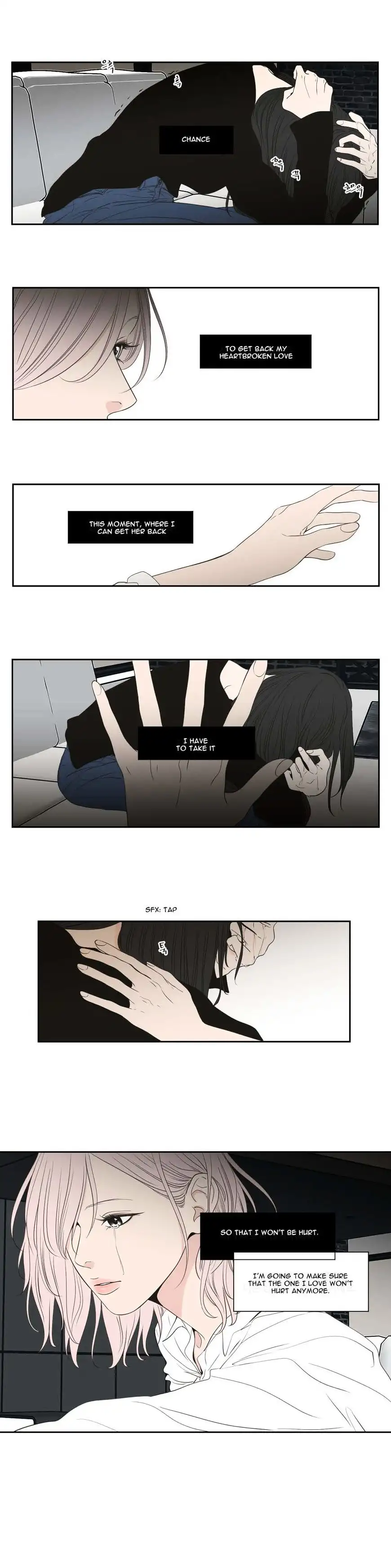 What Does the Fox Say? chapter 91 page 5
