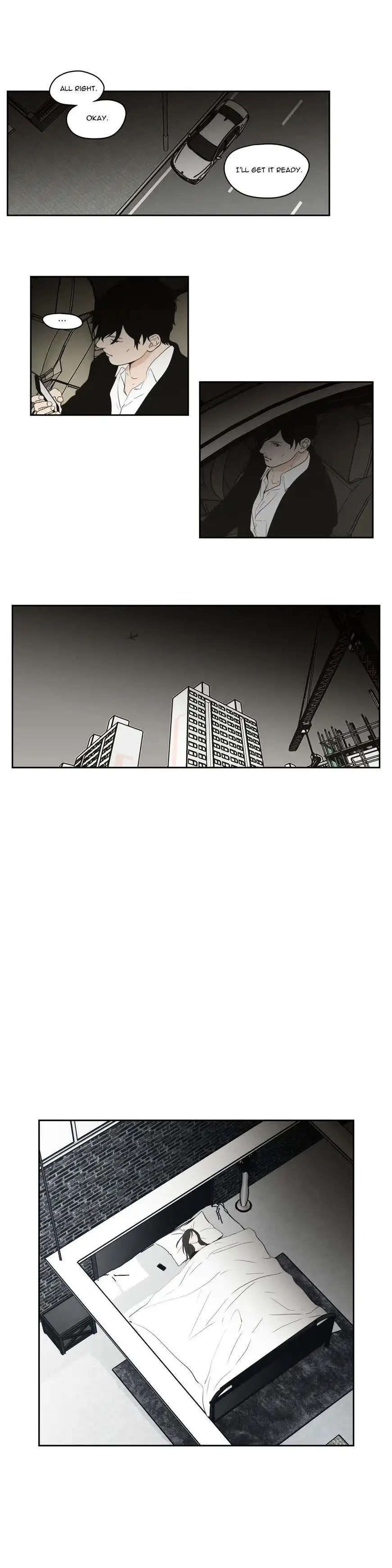 What Does the Fox Say? chapter 91 page 8