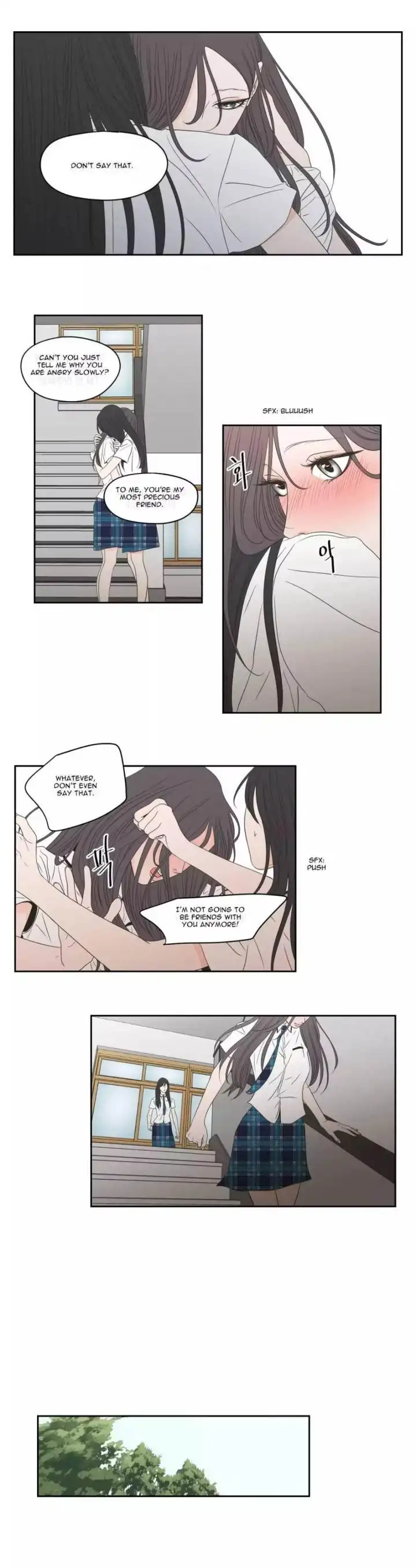 What Does the Fox Say? chapter 97 page 6