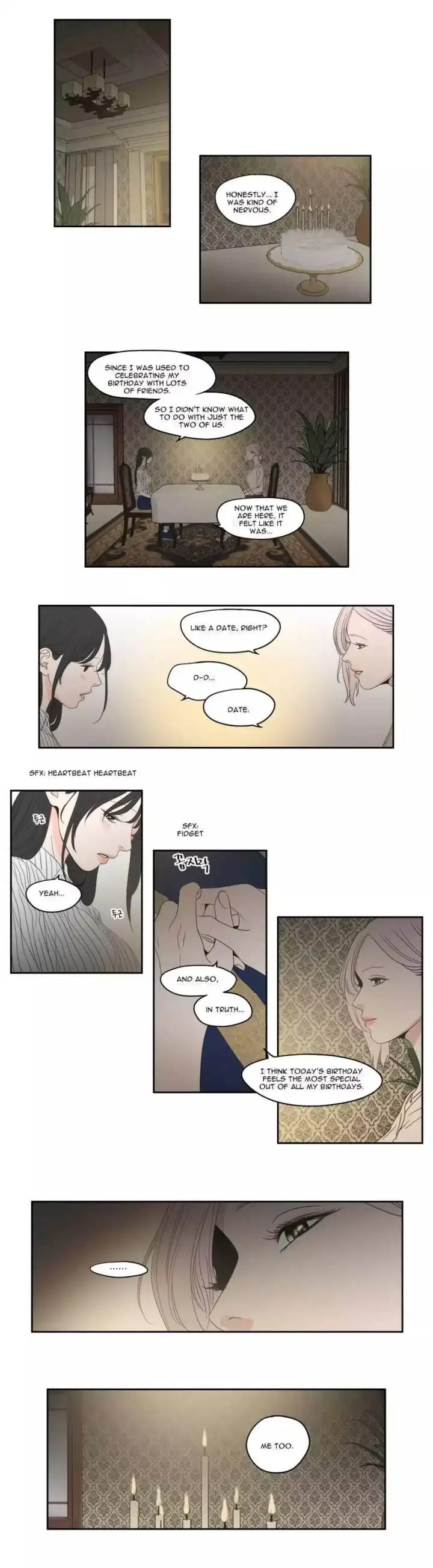 What Does the Fox Say? chapter 97 page 10