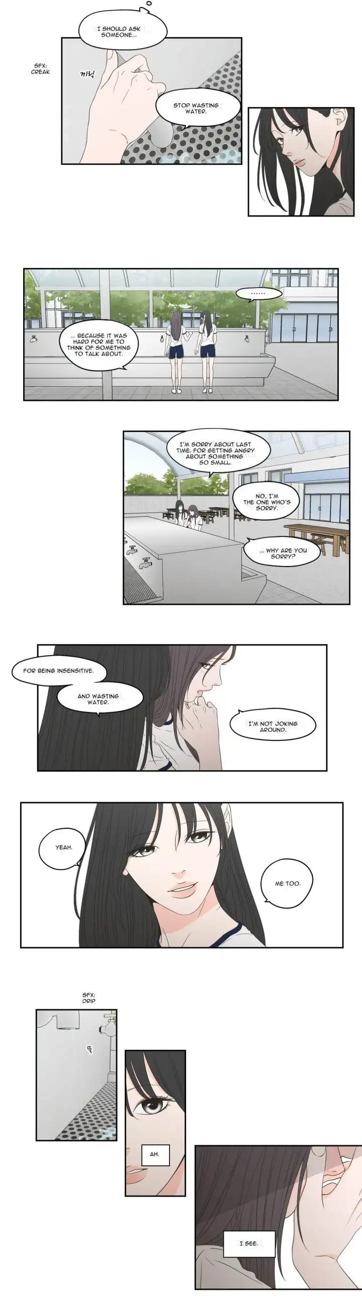 What Does the Fox Say? chapter 98 page 3