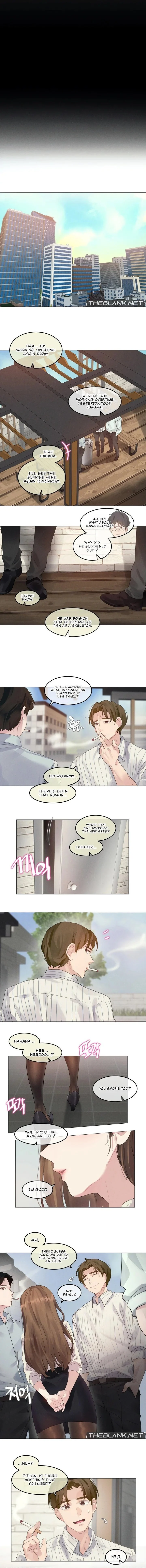 What Happened at the Hypnosis Massage Shop chapter 10 page 7