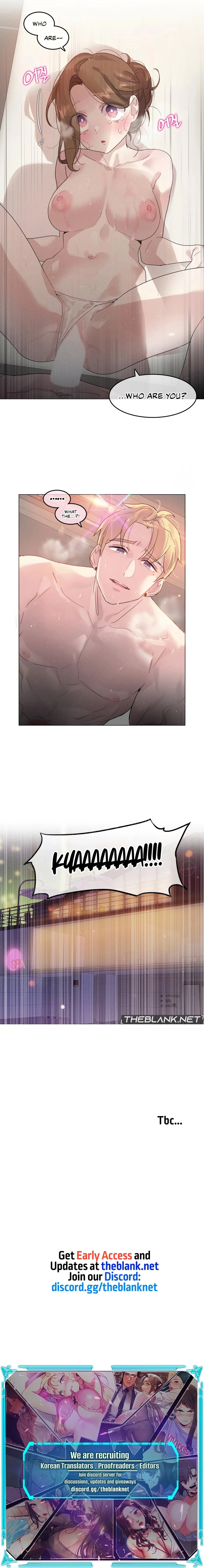 What Happened at the Hypnosis Massage Shop chapter 4 page 9