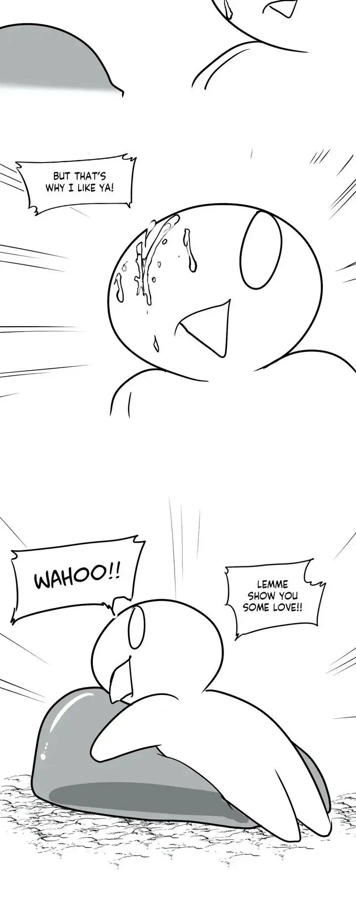 What Happens Inside the Dungeon (Official) chapter 1 page 4
