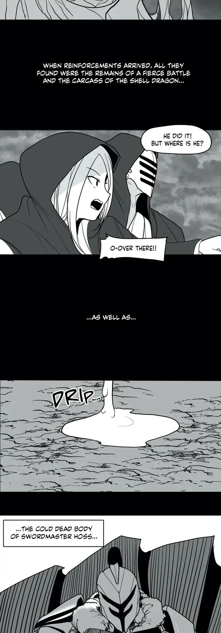 What Happens Inside the Dungeon (Official) chapter 1 page 10