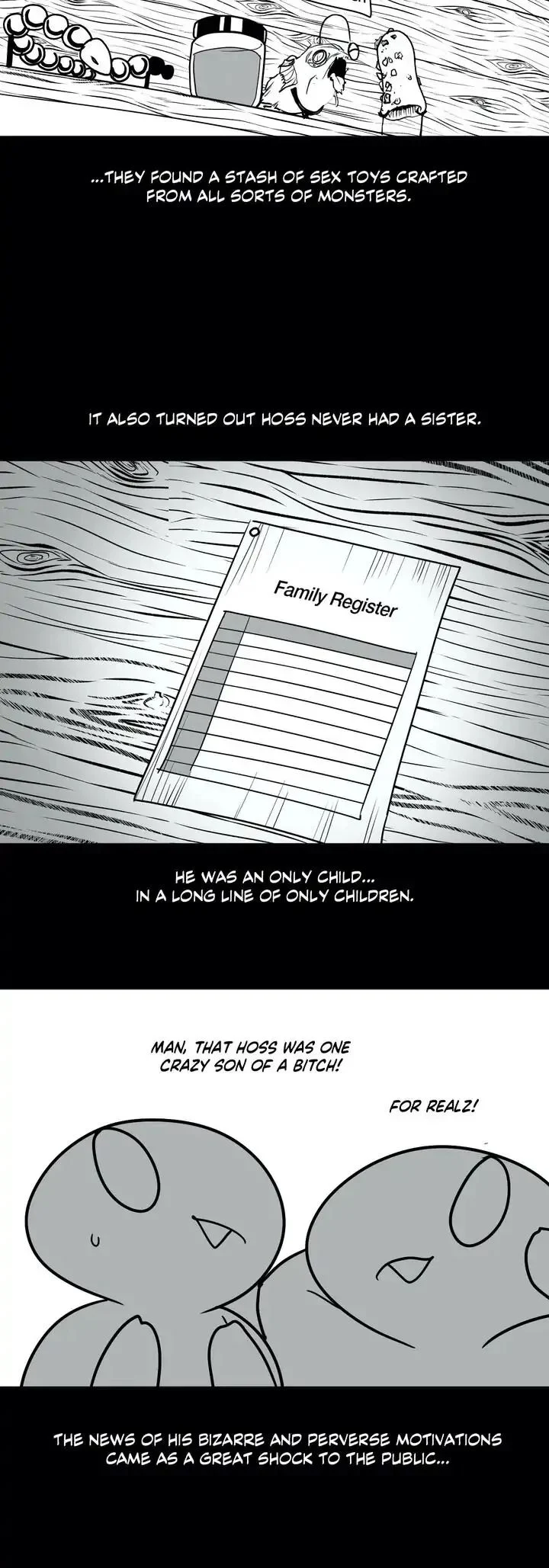 What Happens Inside the Dungeon (Official) chapter 1 page 12