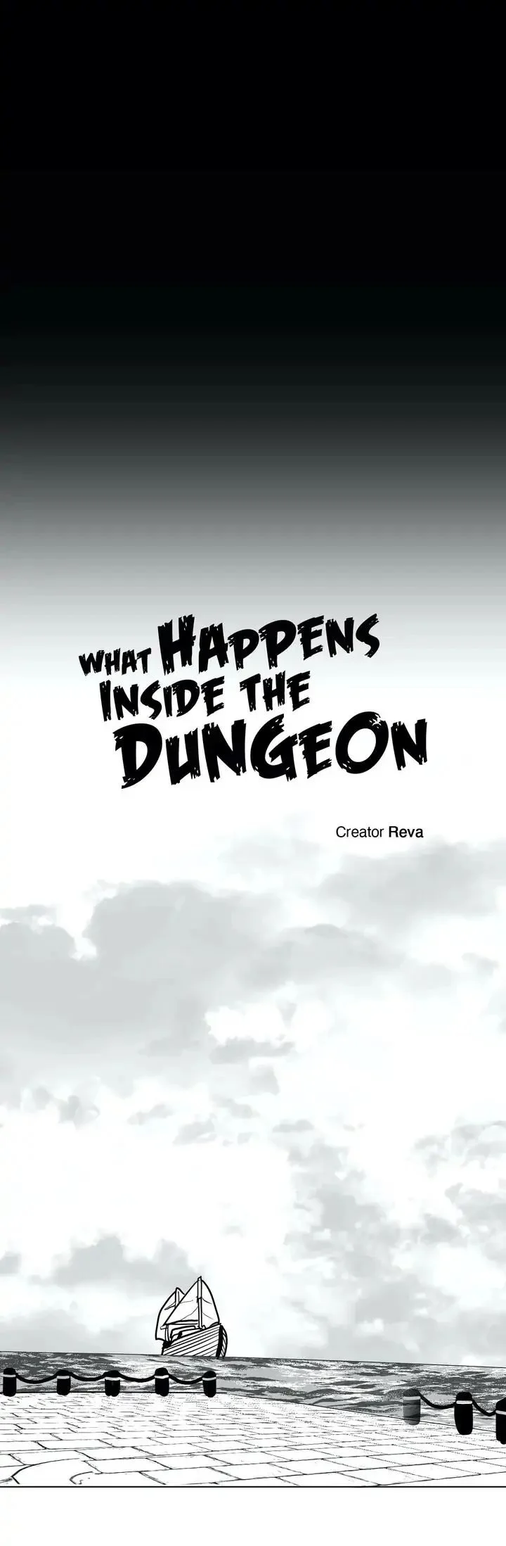 What Happens Inside the Dungeon (Official) chapter 1 page 17