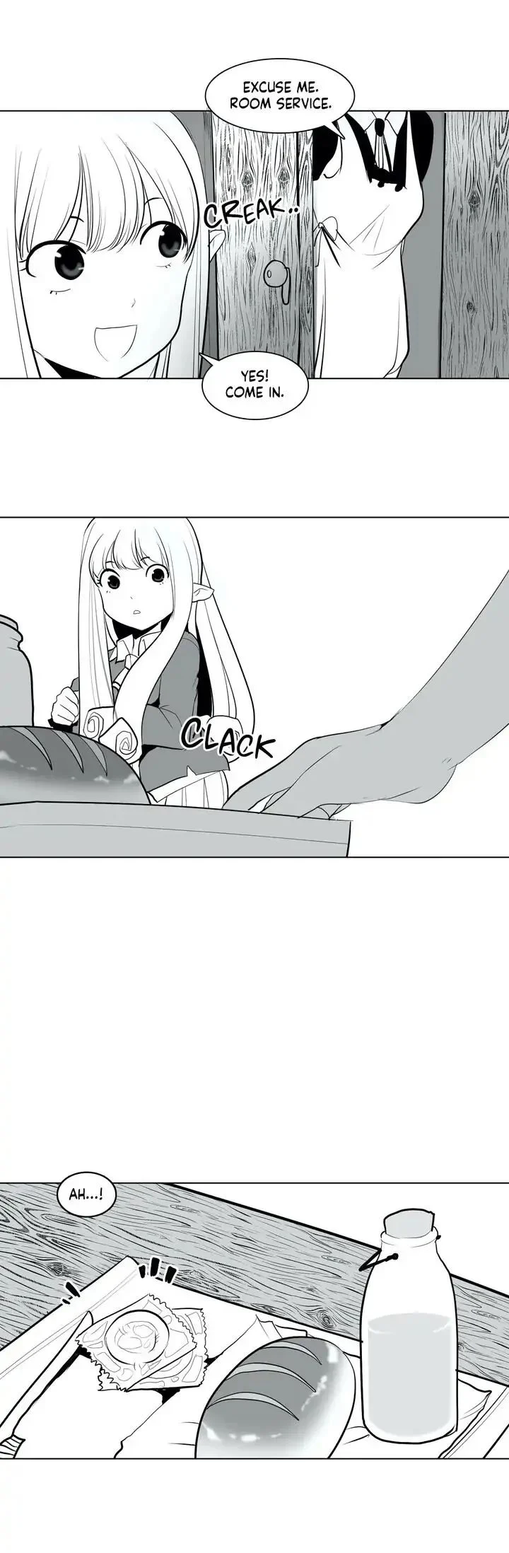 What Happens Inside the Dungeon (Official) chapter 1 page 20
