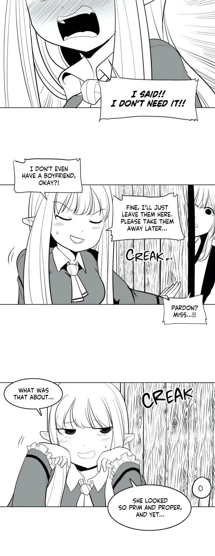 What Happens Inside the Dungeon (Official) chapter 1 page 22