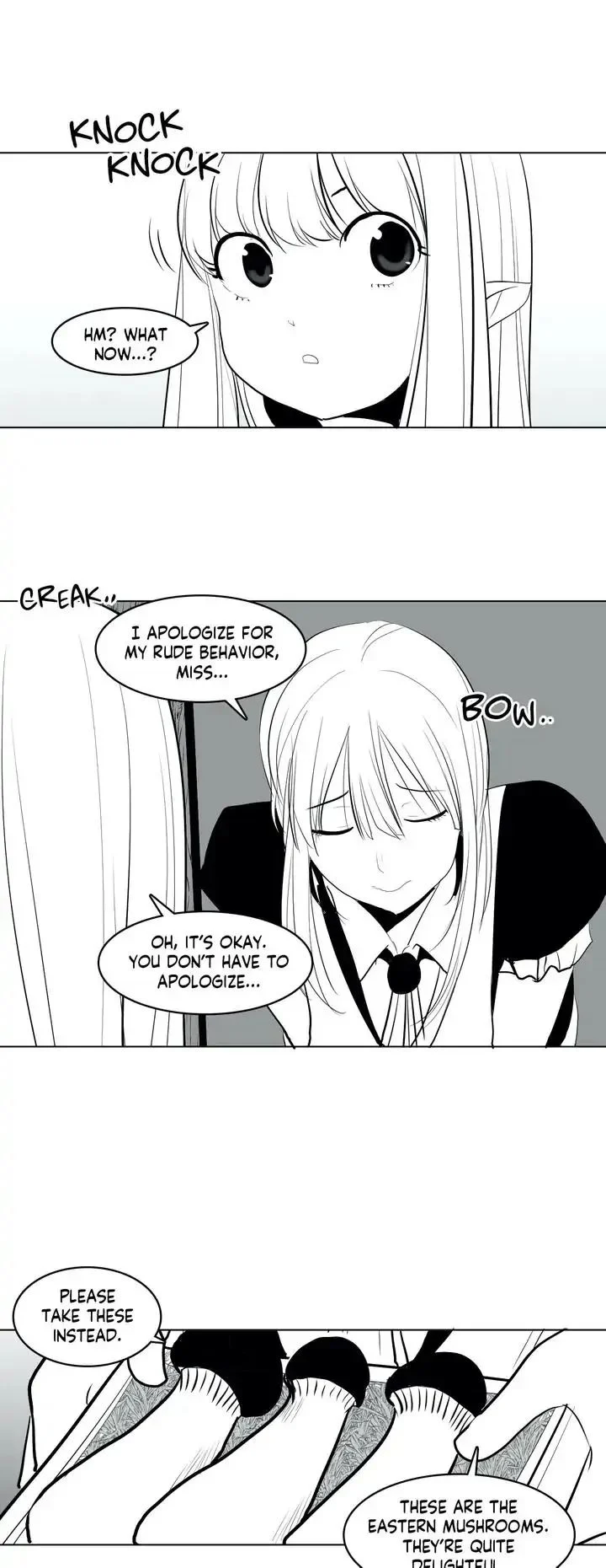 What Happens Inside the Dungeon (Official) chapter 1 page 23