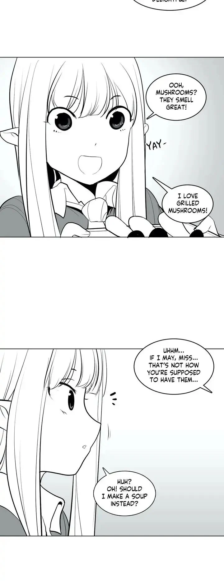What Happens Inside the Dungeon (Official) chapter 1 page 24
