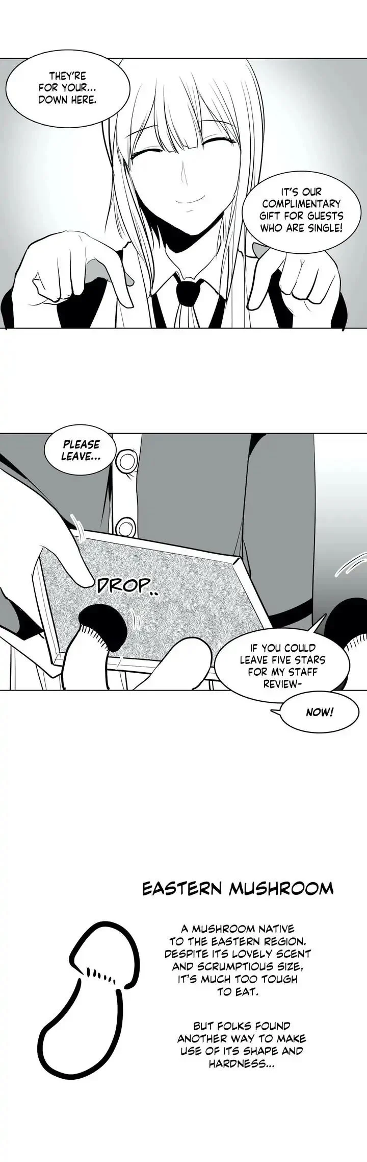 What Happens Inside the Dungeon (Official) chapter 1 page 25