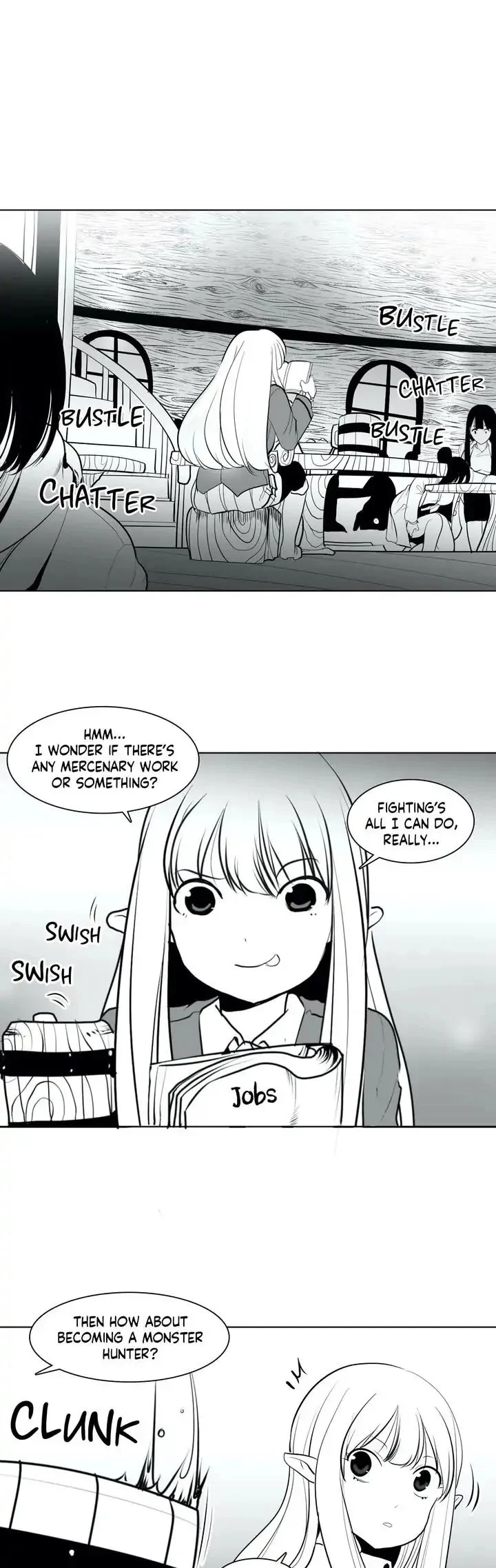 What Happens Inside the Dungeon (Official) chapter 1 page 26