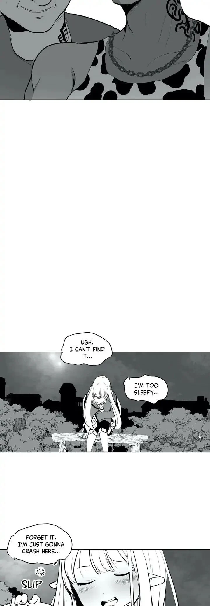 What Happens Inside the Dungeon (Official) chapter 1 page 31