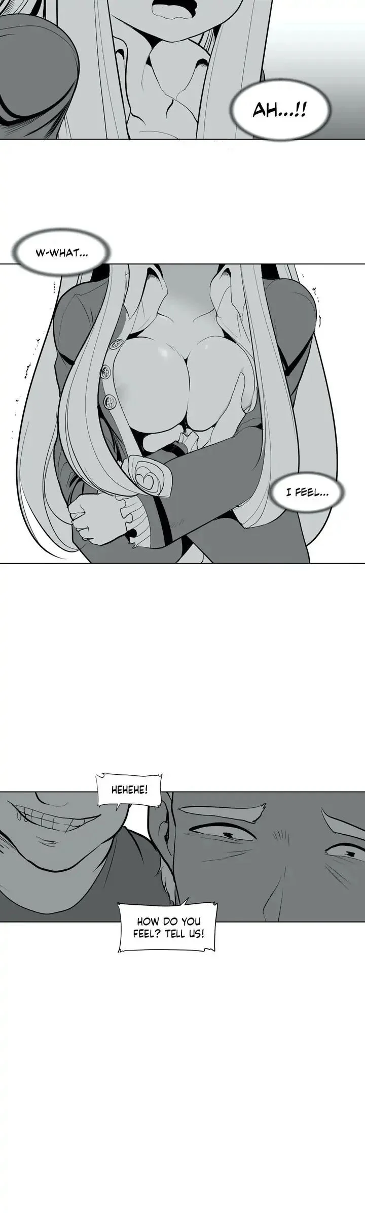 What Happens Inside the Dungeon (Official) chapter 1 page 36