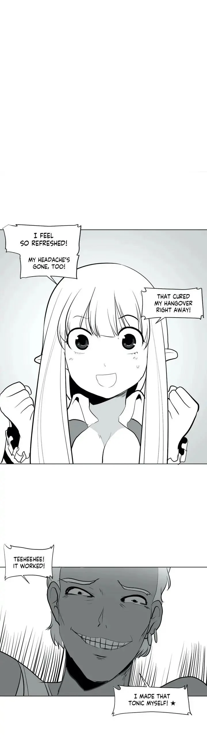 What Happens Inside the Dungeon (Official) chapter 1 page 37