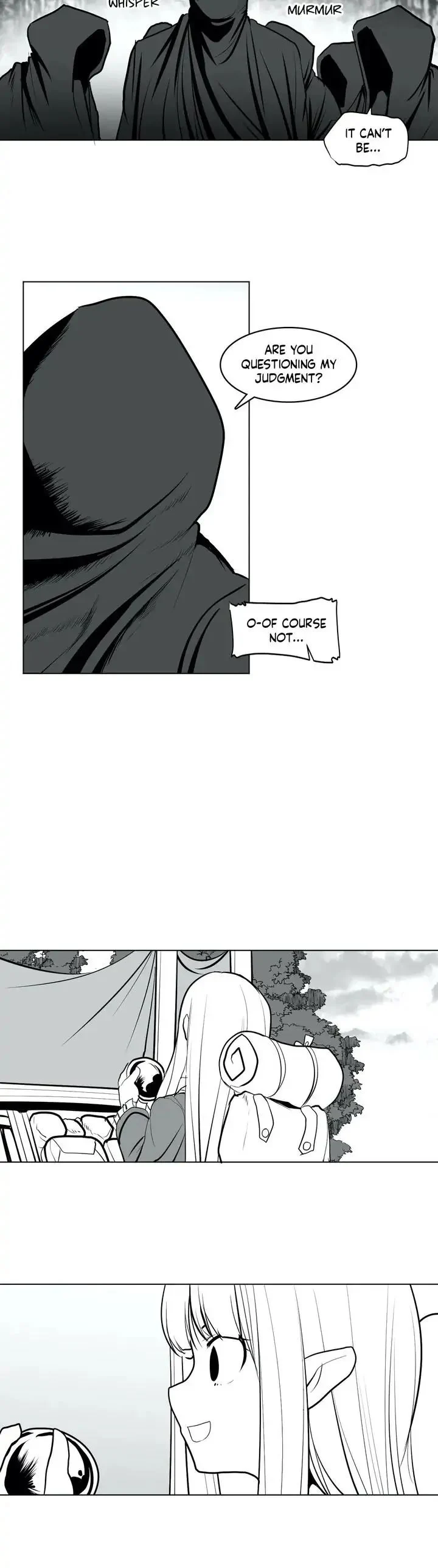 What Happens Inside the Dungeon (Official) chapter 1 page 43