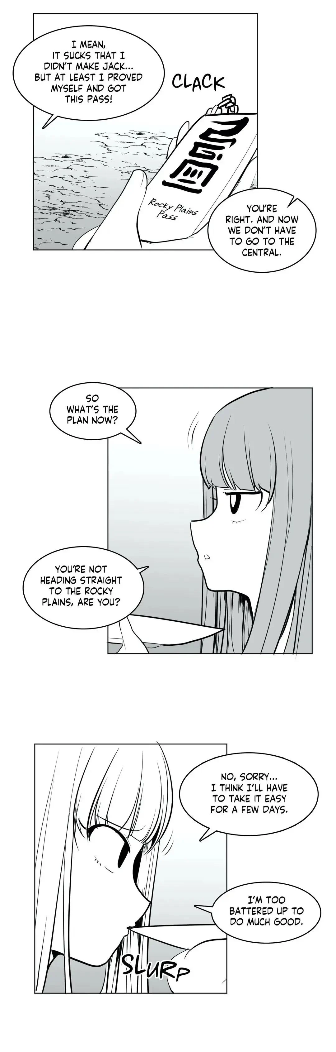 What Happens Inside the Dungeon (Official) chapter 10 page 2