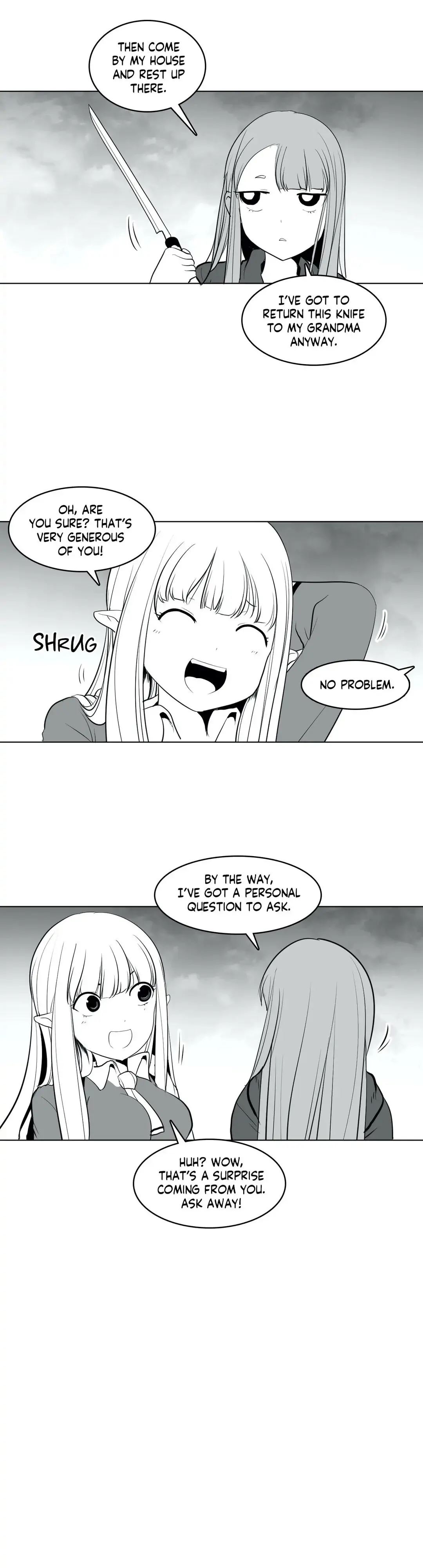 What Happens Inside the Dungeon (Official) chapter 10 page 3