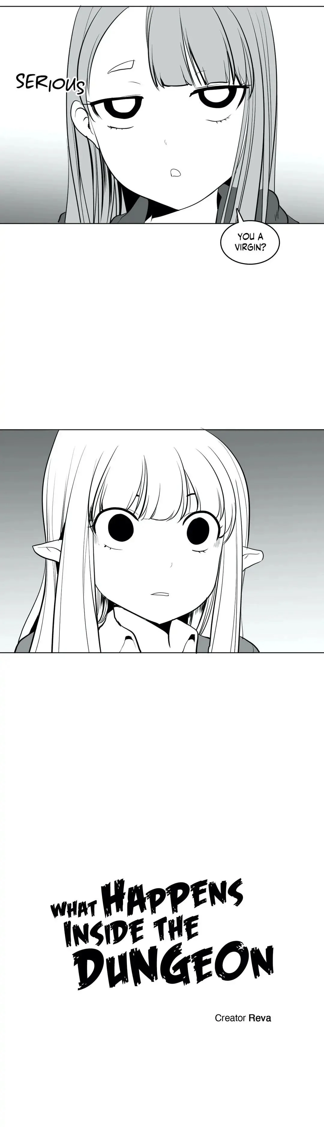 What Happens Inside the Dungeon (Official) chapter 10 page 4