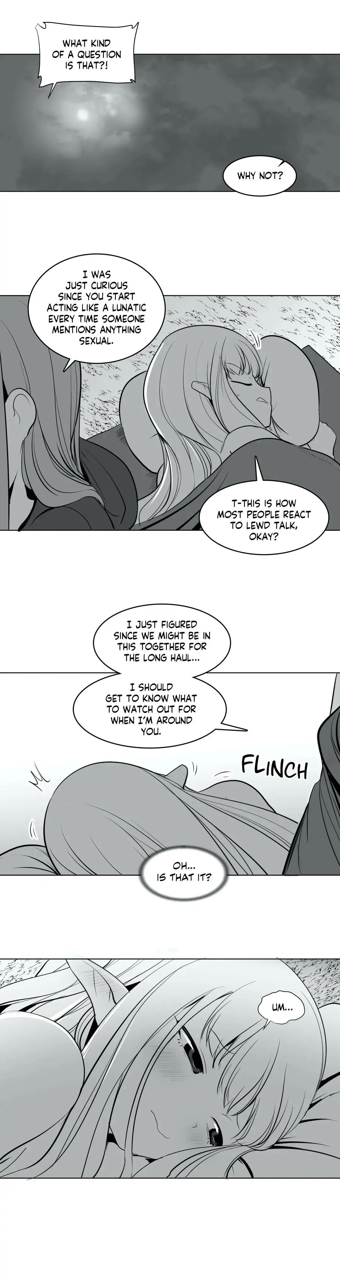What Happens Inside the Dungeon (Official) chapter 10 page 5