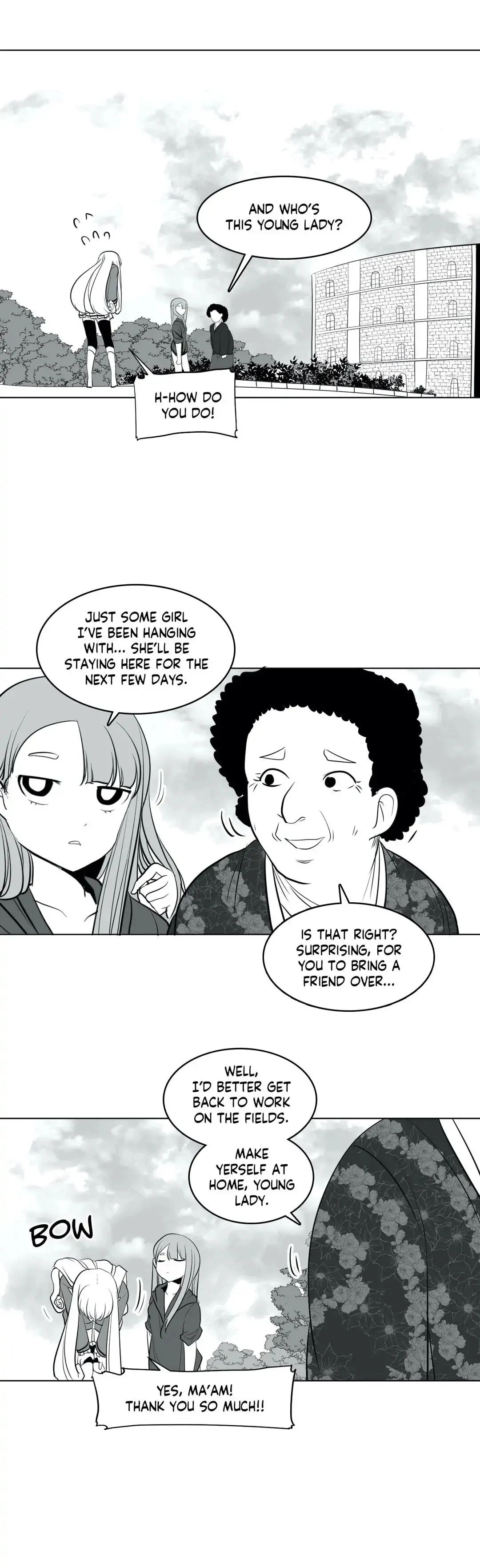 What Happens Inside the Dungeon (Official) chapter 10 page 10