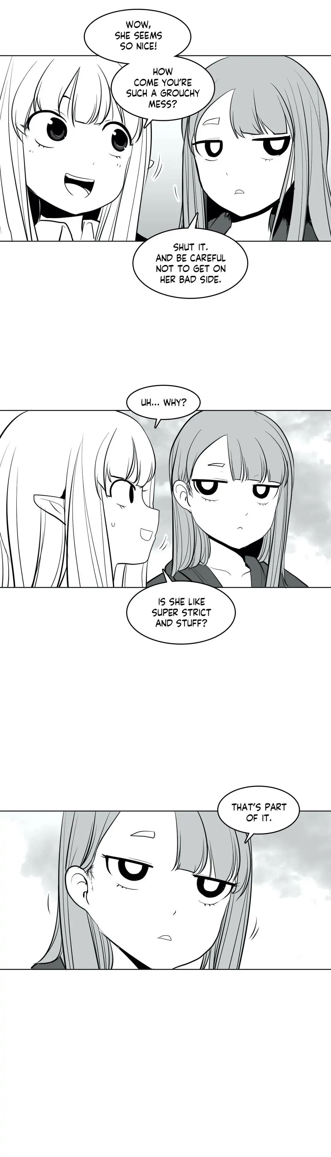 What Happens Inside the Dungeon (Official) chapter 10 page 11
