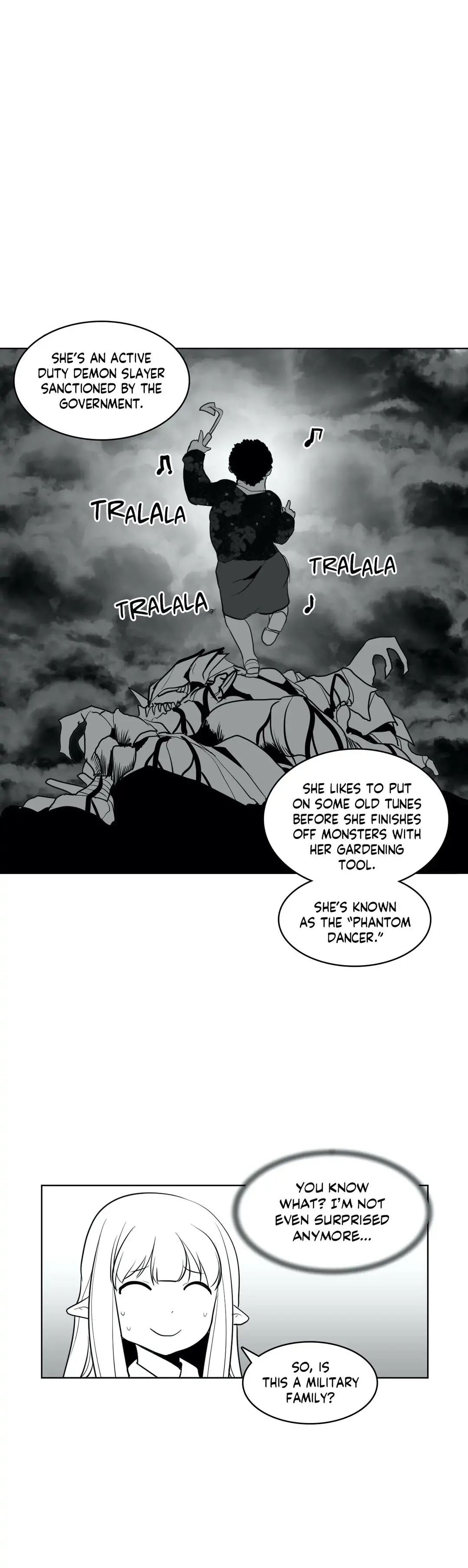 What Happens Inside the Dungeon (Official) chapter 10 page 12