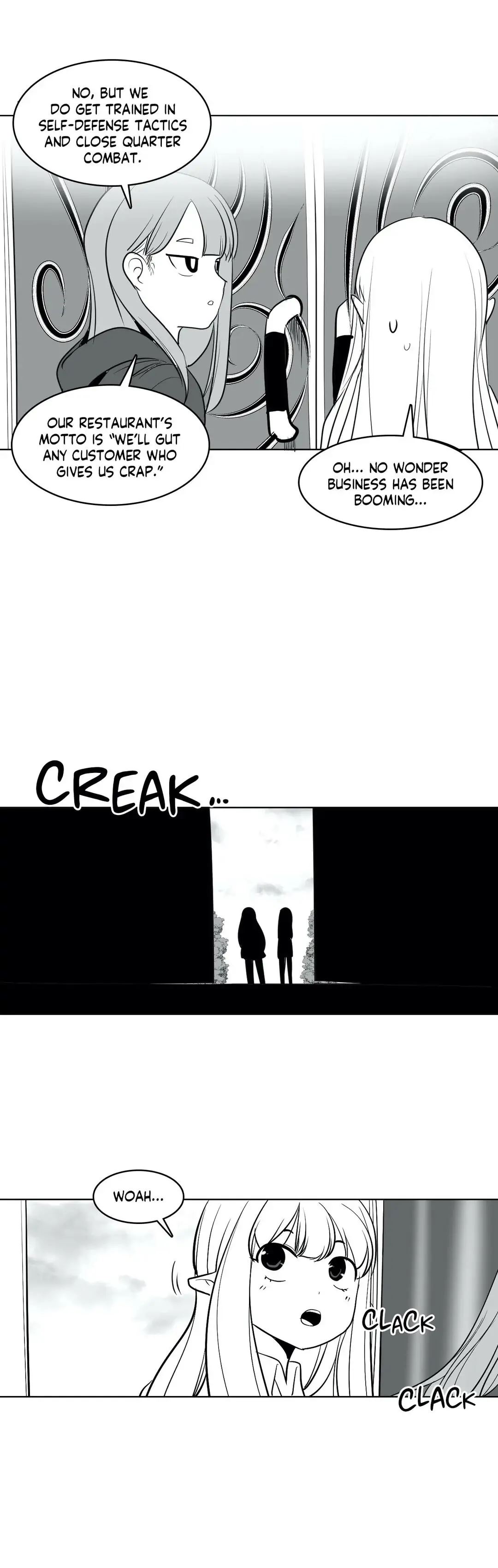 What Happens Inside the Dungeon (Official) chapter 10 page 13