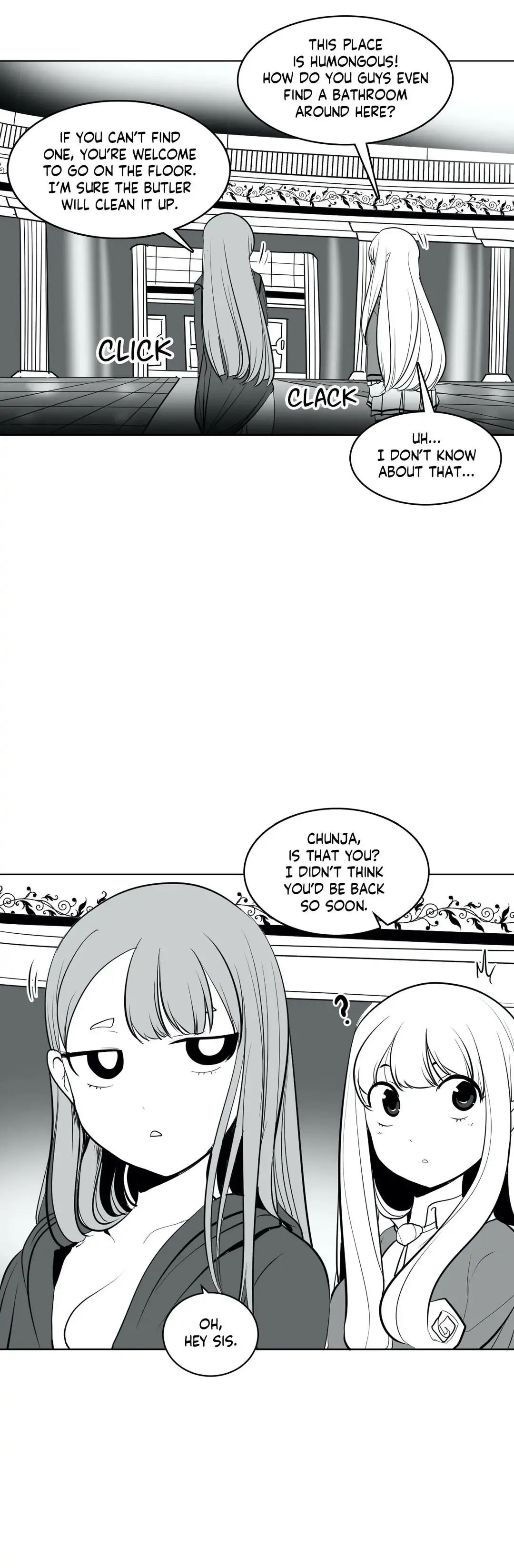 What Happens Inside the Dungeon (Official) chapter 10 page 14