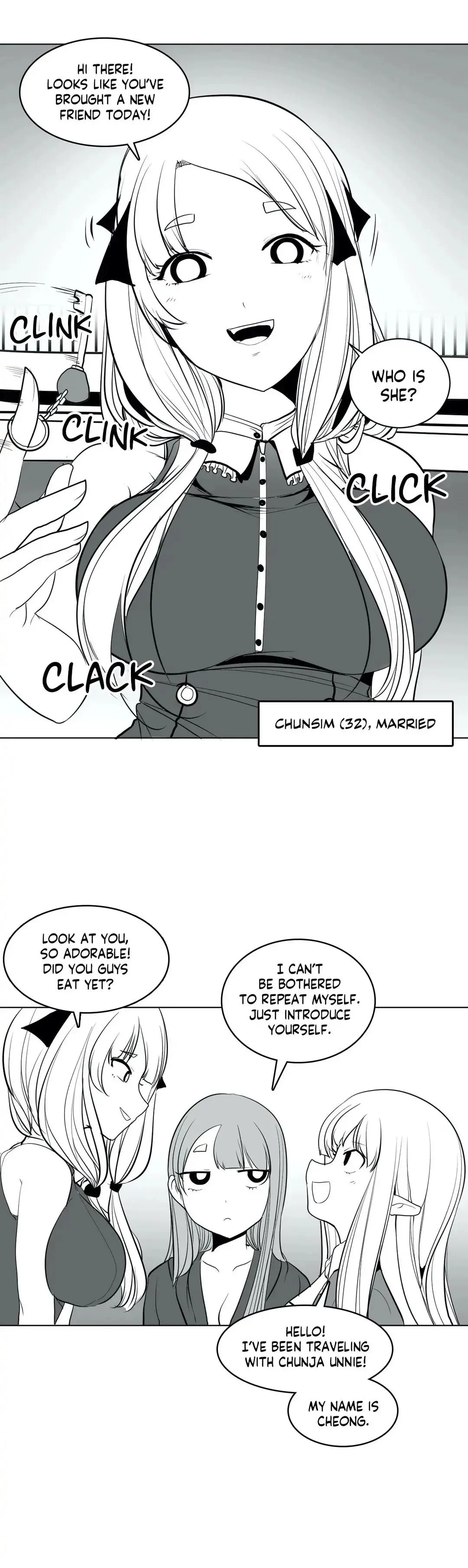 What Happens Inside the Dungeon (Official) chapter 10 page 15