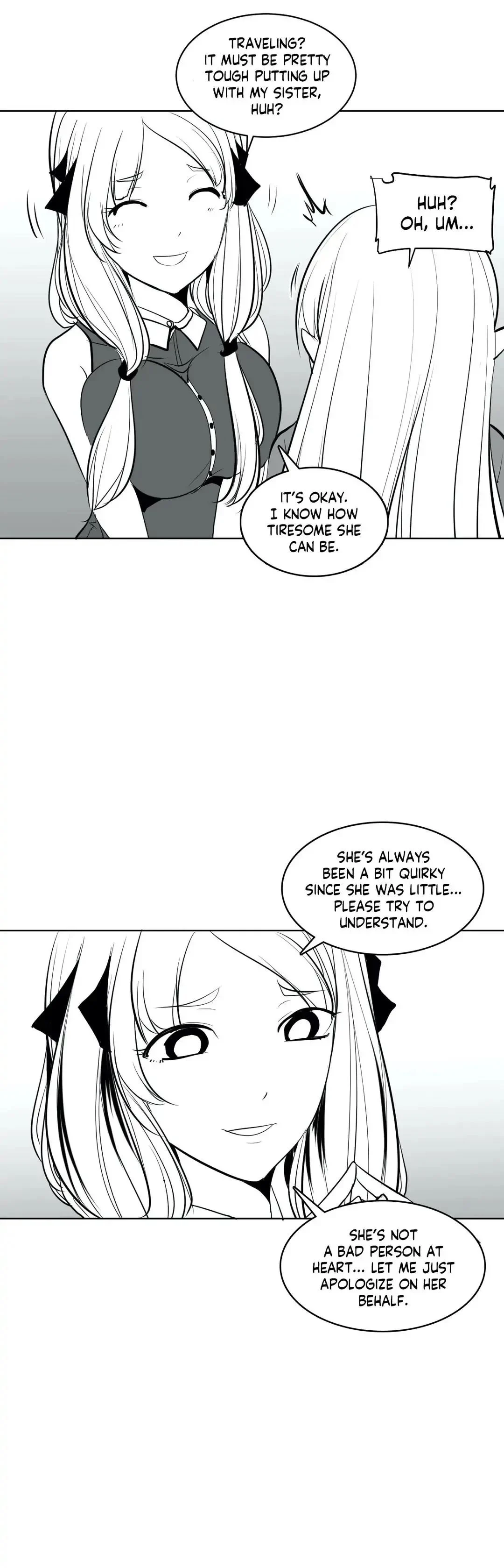What Happens Inside the Dungeon (Official) chapter 10 page 16