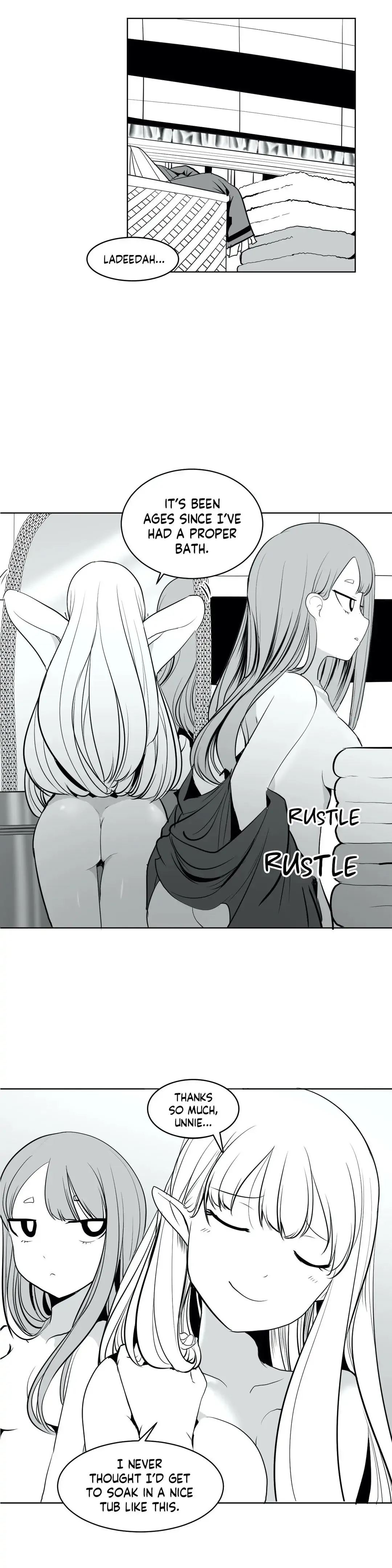 What Happens Inside the Dungeon (Official) chapter 10 page 19