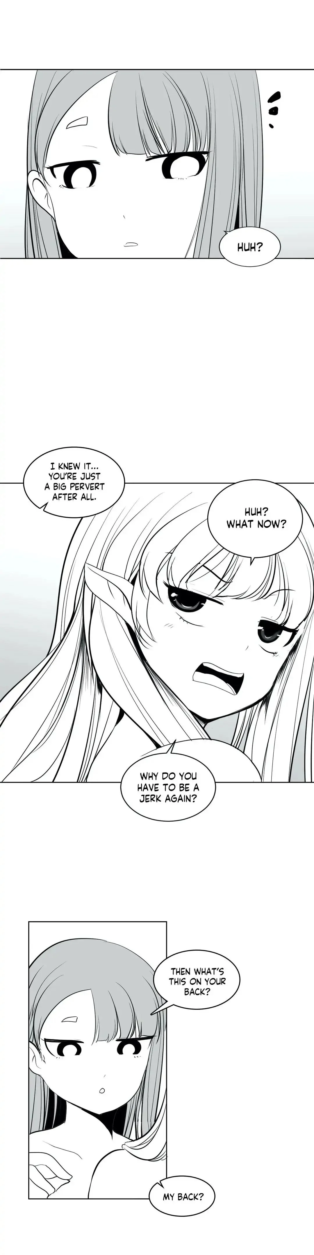 What Happens Inside the Dungeon (Official) chapter 10 page 20