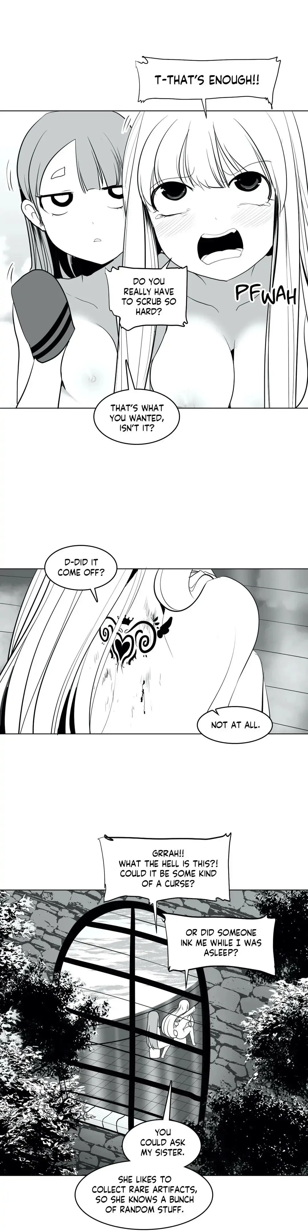 What Happens Inside the Dungeon (Official) chapter 10 page 24