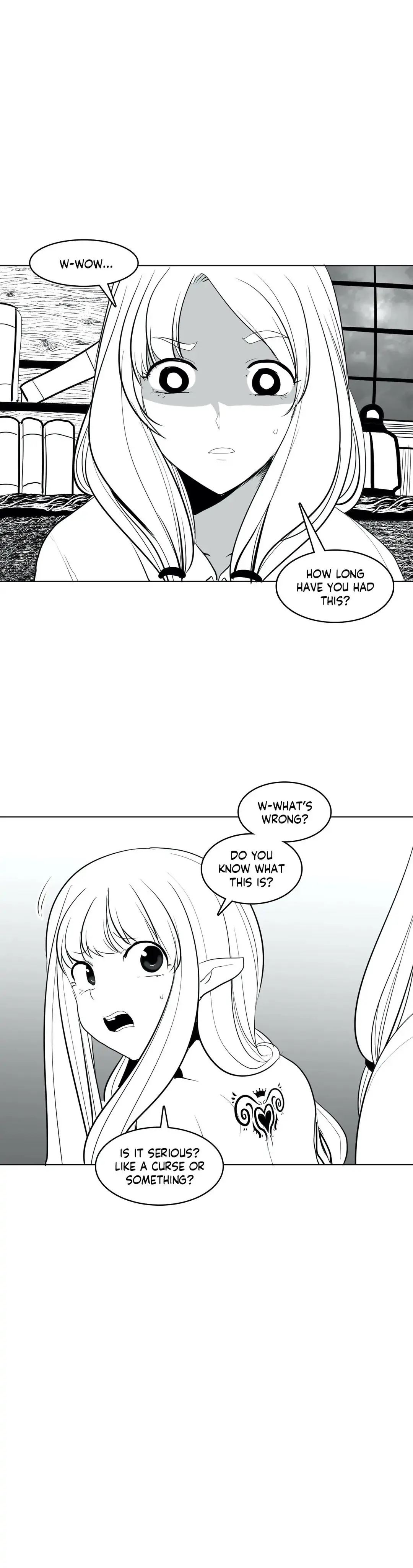 What Happens Inside the Dungeon (Official) chapter 10 page 25