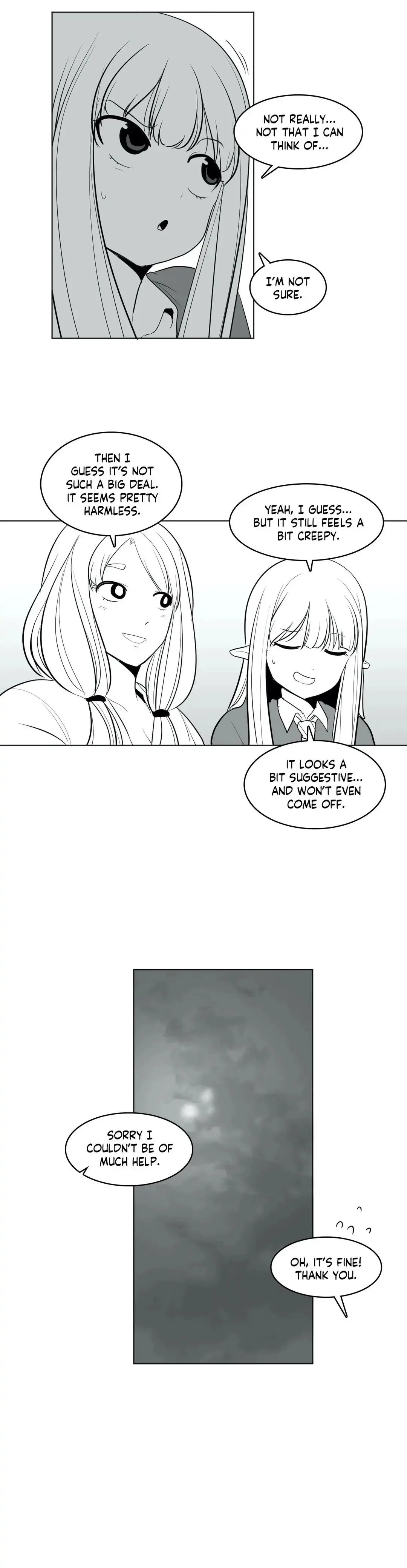 What Happens Inside the Dungeon (Official) chapter 10 page 28