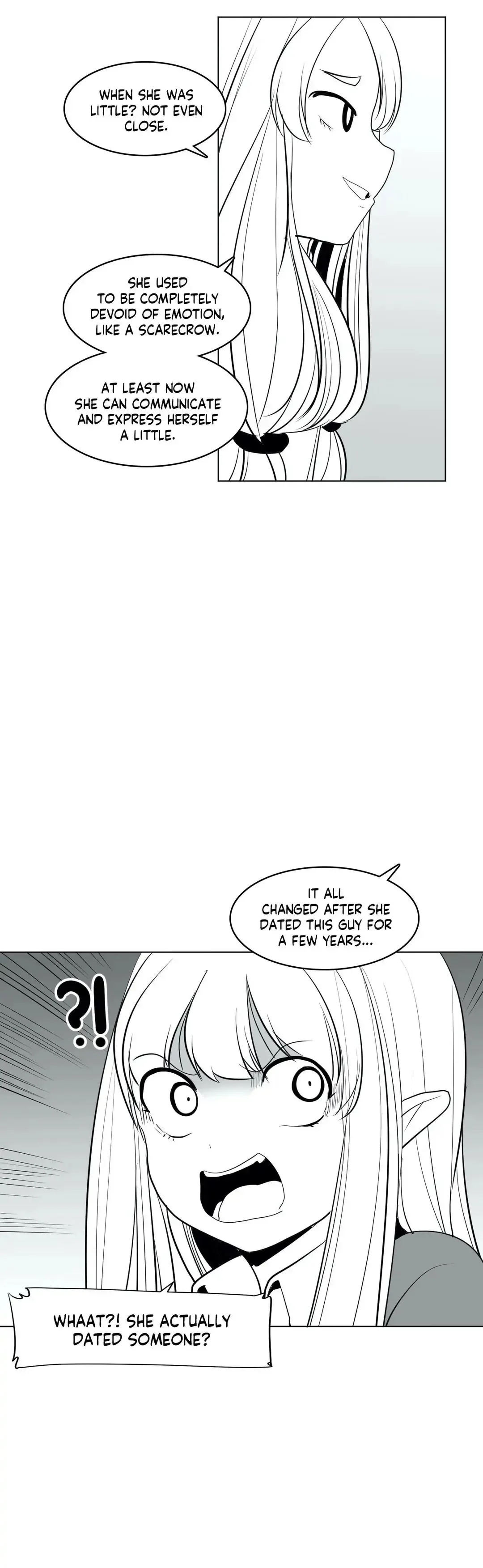 What Happens Inside the Dungeon (Official) chapter 10 page 30