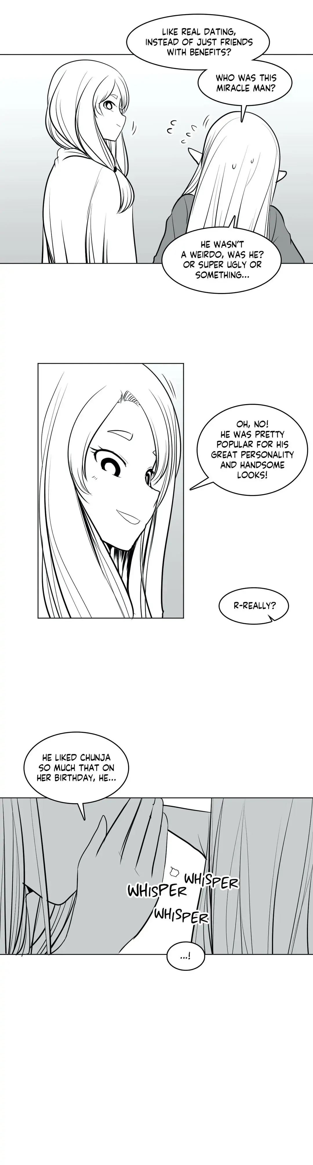 What Happens Inside the Dungeon (Official) chapter 10 page 31