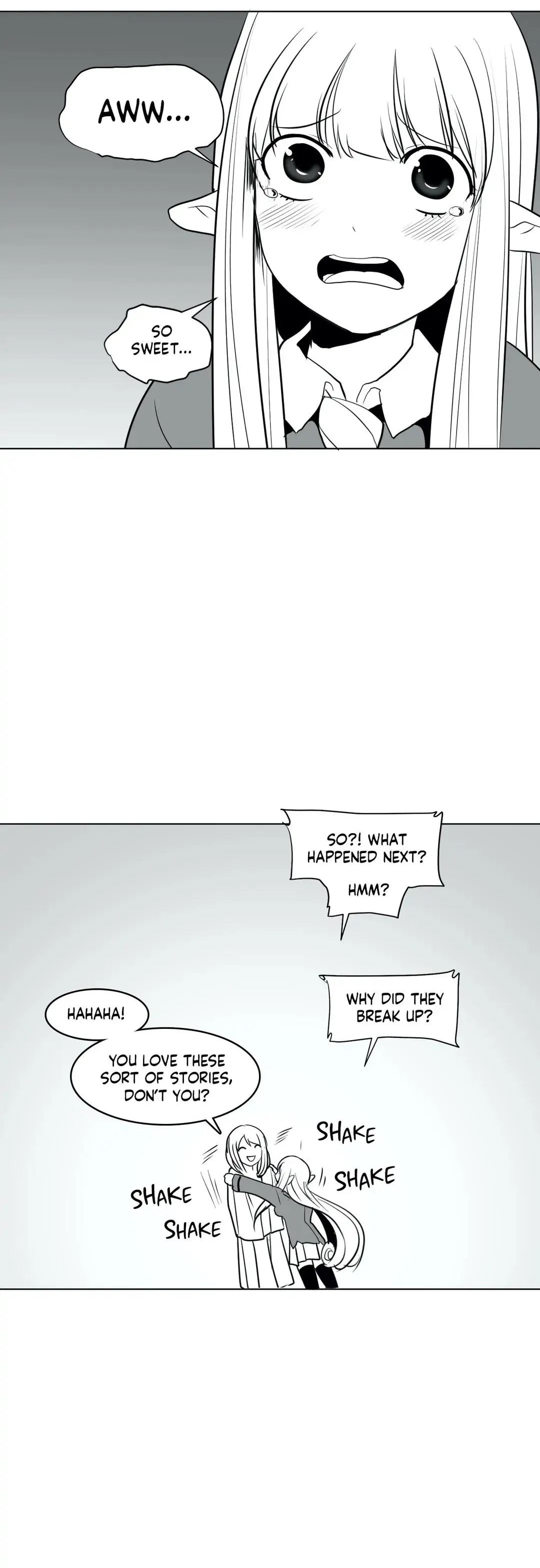 What Happens Inside the Dungeon (Official) chapter 10 page 32