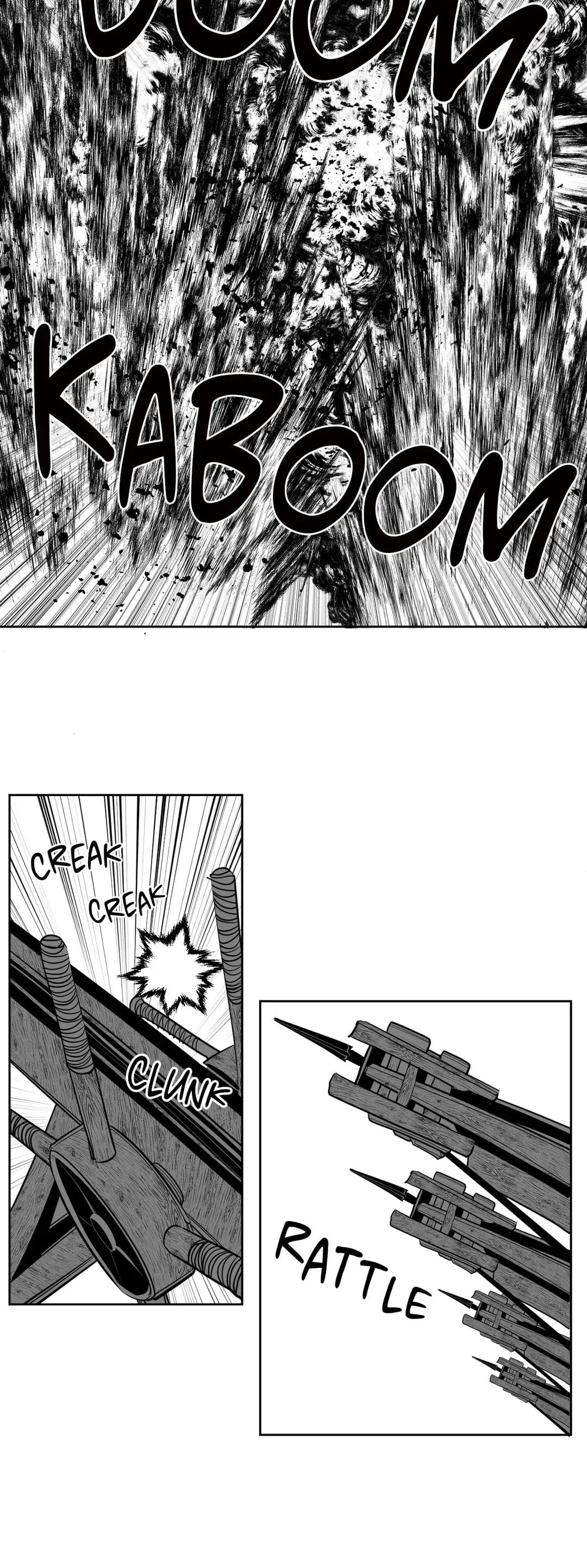 What Happens Inside the Dungeon (Official) chapter 100 page 3