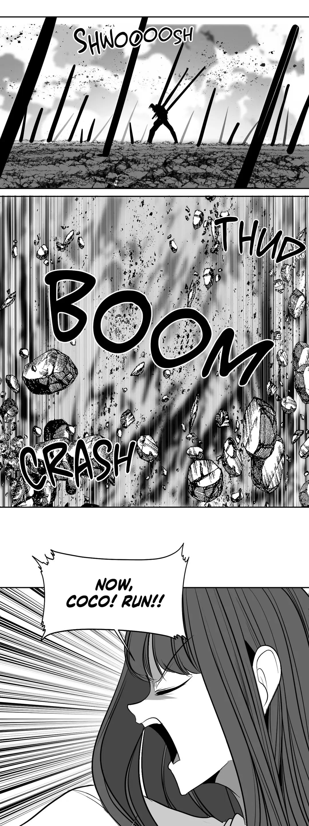 What Happens Inside the Dungeon (Official) chapter 100 page 5