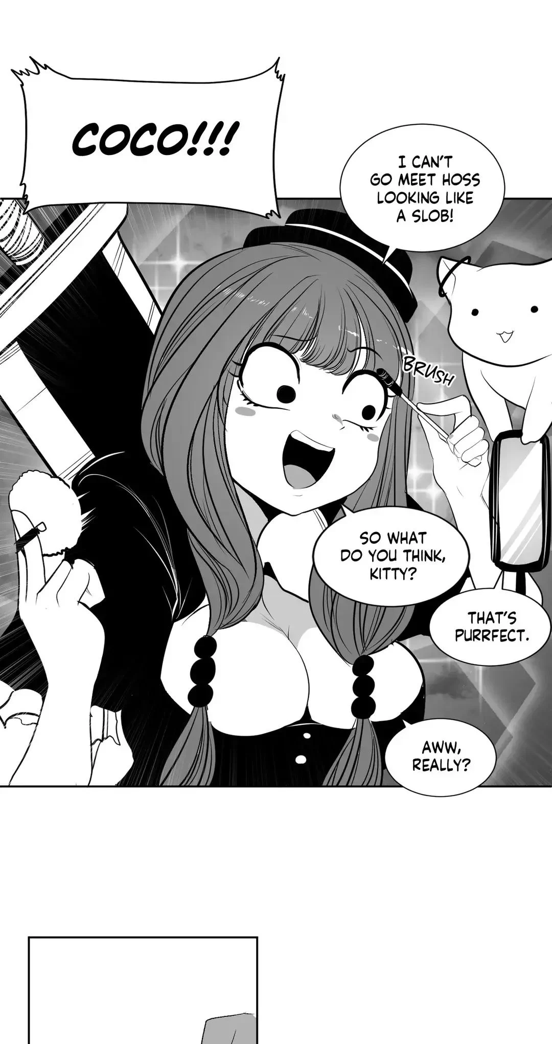 What Happens Inside the Dungeon (Official) chapter 100 page 7