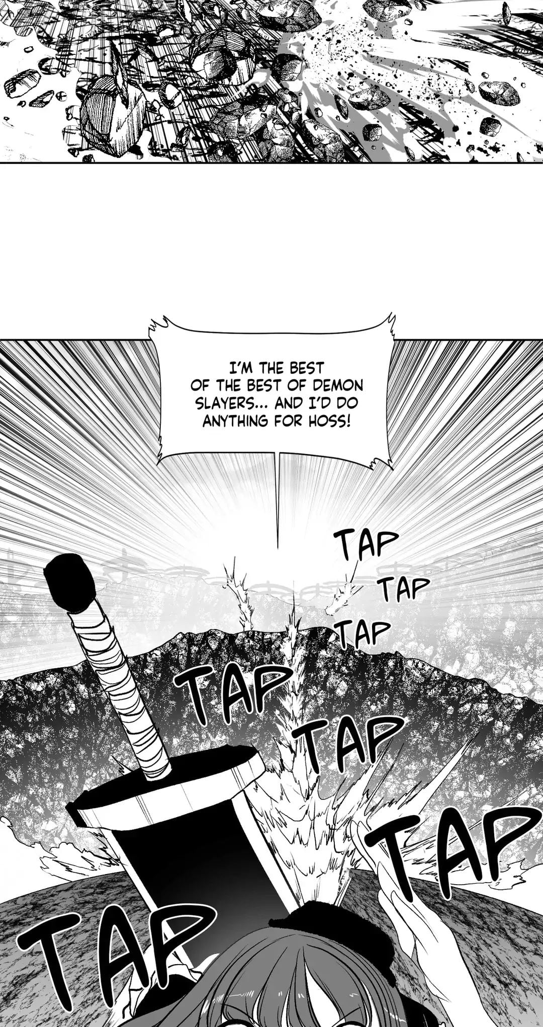 What Happens Inside the Dungeon (Official) chapter 100 page 11