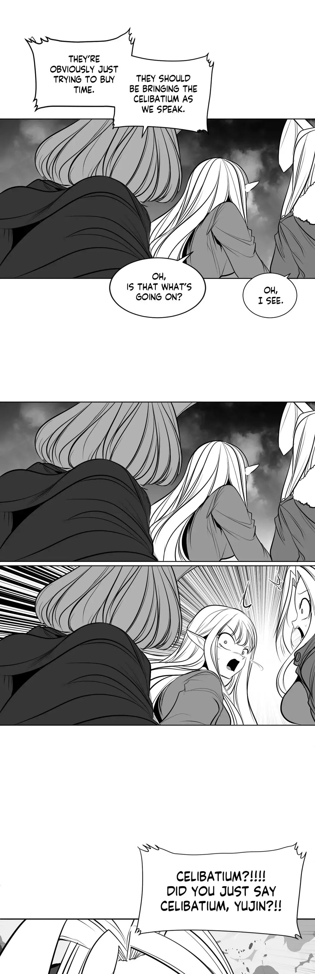 What Happens Inside the Dungeon (Official) chapter 100 page 14